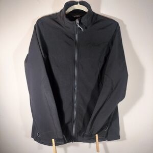 Eddie Bauer Soft Shell Jacket, waterproof, insulated NWOT